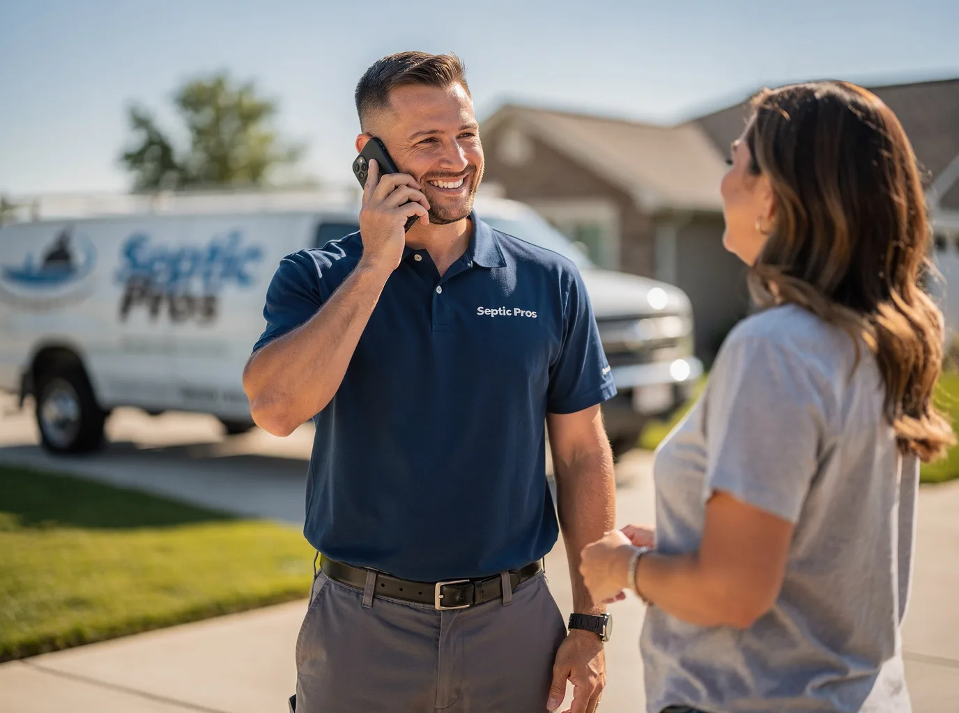 Septic Tank Pumping Knob Lick, KY FAQs